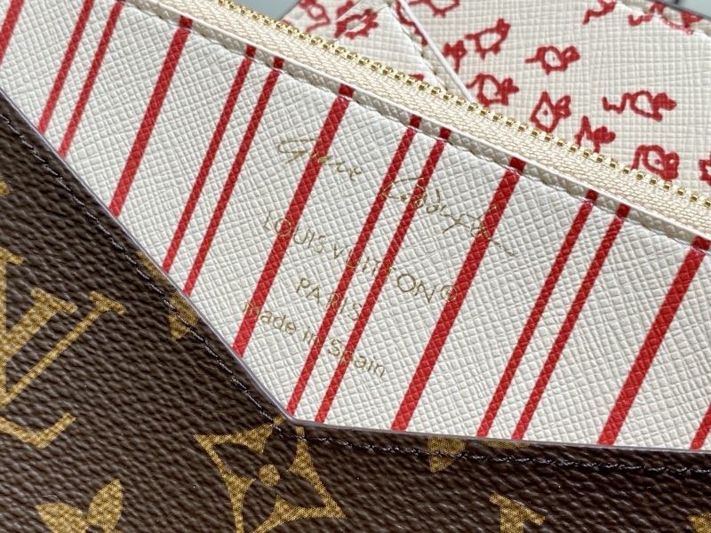 LV Satchel Bags